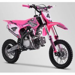 DIRT BIKE SANO RXF OPEN 150cc ROSE 2024