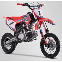 DIRT BIKE SANO RXF OPEN 150cc ROUGE 2024