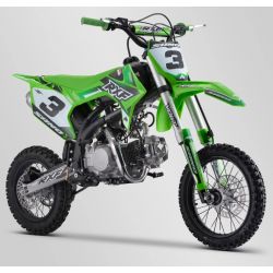 DIRT BIKE SANO RXF OPEN 150cc VERT 2024