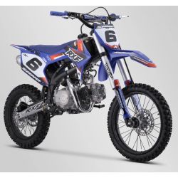 DIRT BIKE SANO RXF ENDURO 125CC 2024 BLEU