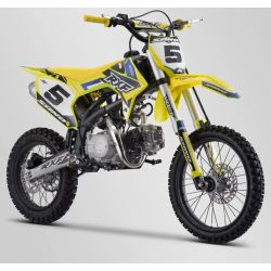 DIRT BIKE SANO RXF ENDURO 125CC JAUNE 2024