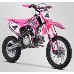 DIRT BIKE SANO RXF ENDURO 125CC ROSE 2024