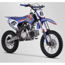 DIRT BIKE SANO RXF ENDURO 150CC BLEU 2024