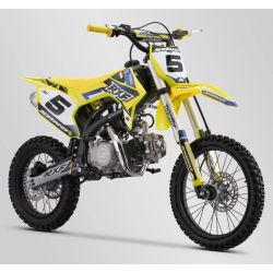 DIRT BIKE SANO RXF ENDURO 150CC JAUNE 2024