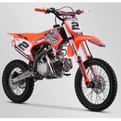 DIRT BIKE SANO RXF ENDURO 150CC ORANGE 2024