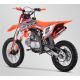 DIRT BIKE SANO RXF ENDURO 150CC ORANGE 2024
