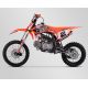 DIRT BIKE SANO RXF ENDURO 150CC ORANGE 2024