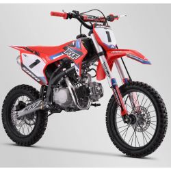 DIRT BIKE SANO RXF ENDURO 150CC ROUGE 2024