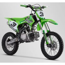 DIRT BIKE SANO RXF ENDURO 150CC VERT 2024