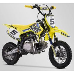 DIRT BIKE SANO RXF ROOKIE 110CC SEMI-AUTO JAUNE 2024