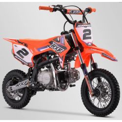 DIRT BIKE SANO RXF ROOKIE 110CC SEMI-AUTO ORANGE 2024