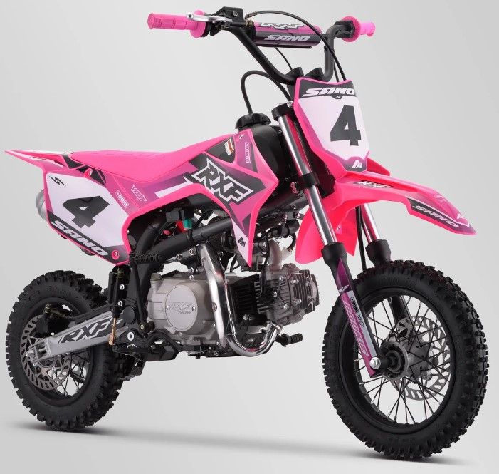 Dirt outlet bike rxf