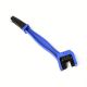 Brosse chaine Bleu