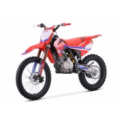 MOTOCROSS 250CC BASTOS RSR 18"/21" - ÉDITION 2024