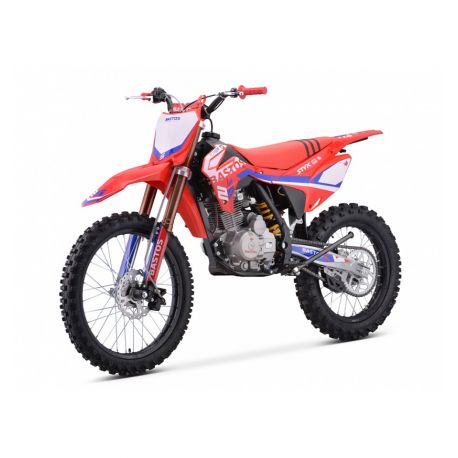 MOTOCROSS 250CC BASTOS RSR 18"/21" - ÉDITION 2024