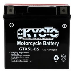 Batterie Kyoto quad 110cc a 125cc 5LBS