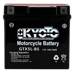 Batterie quad 110cc a 125cc 5LBS