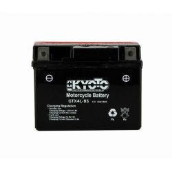 BATTERIE 12V 4Ah 4LBS