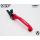 Ycf levier frein pliable 2014 rouge