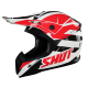 Casque SHOT Revenge Adulte Rouge