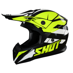 Casque SHOT Revenge Adulte Vert