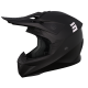 Casque SHOT Solid Adulte Black