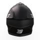 Casque SHOT Solid Adulte Black