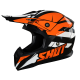 Casque SHOT Revenge Adulte Orange