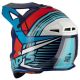 Casque Swaps Cross S818 - Bleu