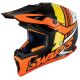 Casque Swaps Cross S818 - Orange