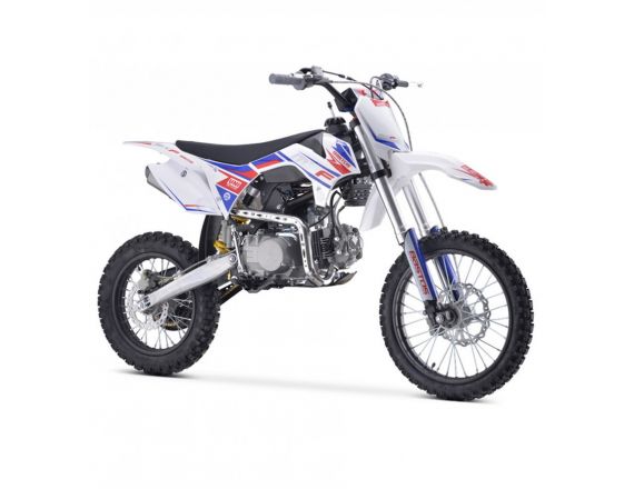 Pit Bike BASTOS MXF 140 14/17 - édition 2019