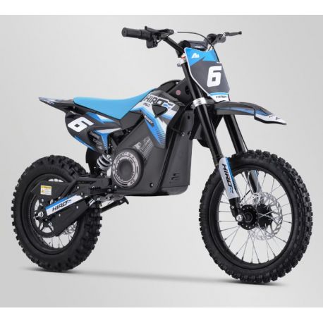 Dirt bike enfant Apollo RFZ Rocket 1000w 2020 - Rouge
