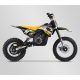 Dirt bike enfant Apollo RFZ Rocket 1000w 2020 - Rouge