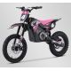 Dirt bike enfant Apollo RFZ Rocket 1000w 2020 - Rouge