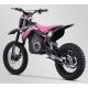 Dirt bike enfant Apollo RFZ Rocket 1000w 2020 - Rouge