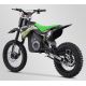 Dirt bike enfant Apollo RFZ Rocket 1000w 2020 - Rouge