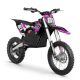 Dirt bike électrique NRJ 2000W 14/12
