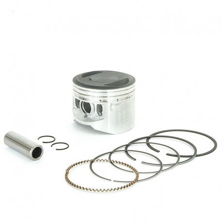 Piston / Segments YX 140cc / 149cc