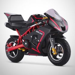Pocket course ZR 49 - DIAMON MOTORS - Rouge
