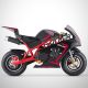 Pocket course ZR 49 - DIAMON MOTORS - Rouge