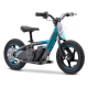 DRAISIENNE ÉLECTRIQUE SANO SEDNA RACE 12" 2024 VERT