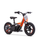 DRAISIENNE ÉLECTRIQUE SANO SEDNA RACE 12" 2024 VERT