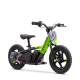 DRAISIENNE ÉLECTRIQUE SANO SEDNA RACE 12" 2024 VERT