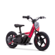 DRAISIENNE ÉLECTRIQUE SANO SEDNA RACE 12" 2024 VERT