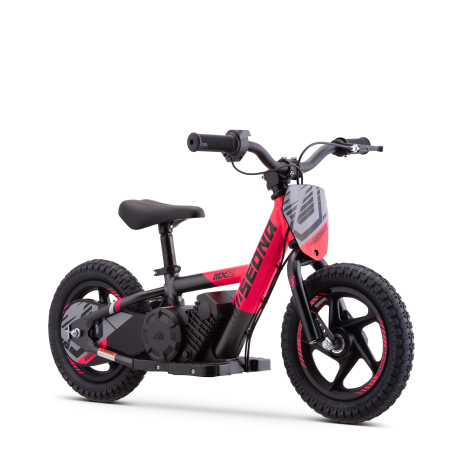 DRAISIENNE ÉLECTRIQUE SANO SEDNA RACE 12" 2024 VERT