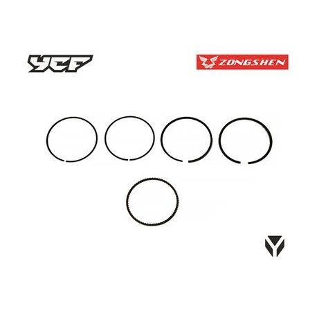 Segments 110 / 125 Fiddy Zongshen Segments 110 / 125 Fiddy Zongshen