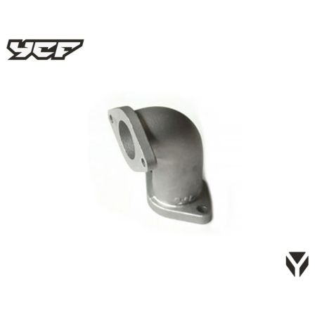 PIPE D´ADMISSION MOTEUR ANIMA - ZONGSHEN 190cc pour PE28 PIPE D´ADMISSION MOTEUR ANIMA - ZONGSHEN 190cc pour PE28