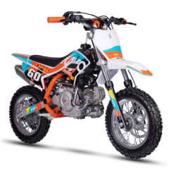 Mini motocross enfant 60cc 10/10 KAYO KMB