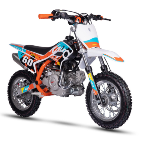 Mini motocross enfant 60cc 10/10 KAYO KMB