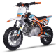 Mini motocross enfant 60cc 10/10 KAYO KMB